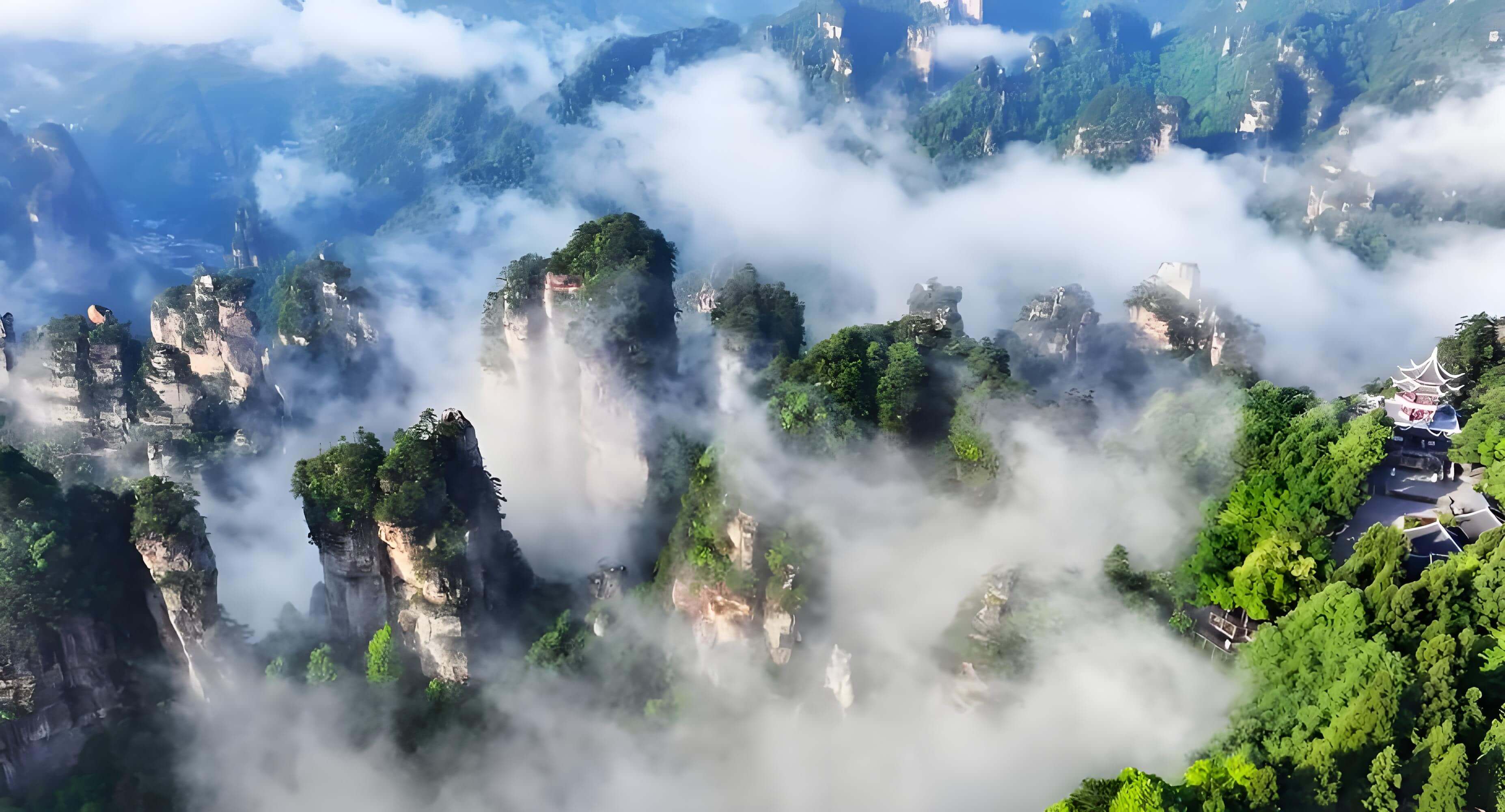 Zhangjiajie